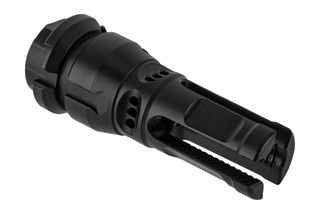 Sons of liberty gun works nox9 flash hider for 5.56 rifles with neutral ports
